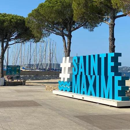 Ste Maxime Proximite Bord De Σαιντ-Μαξίμ