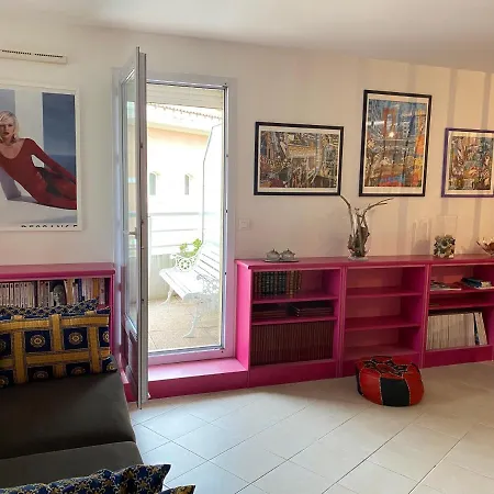 Semesterbostad Ste Maxime Proximite Bord De *