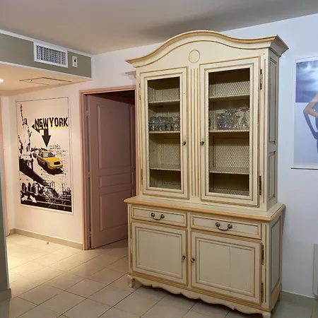 Semesterbostad Ste Maxime Proximite Bord De