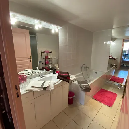 Semesterbostad Ste Maxime Proximite Bord De *