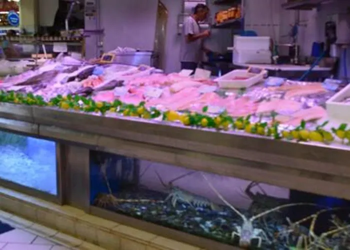 펜션 Ste Maxime Proximite Bord De